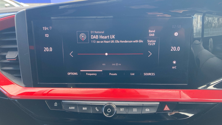 Vauxhall Mokka 1.2 Turbo 100 SRi Premium 5dr Petrol Hatchback